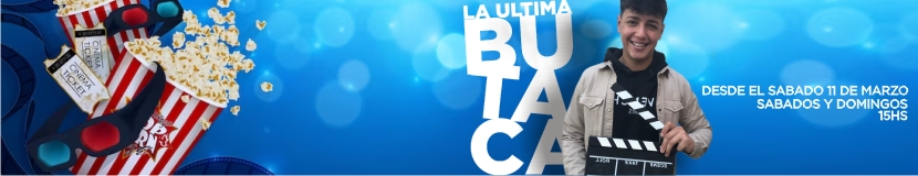 BUTACA BANNER